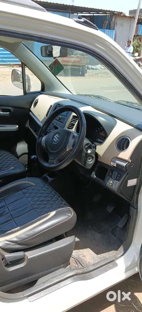 Maruti Suzuki Wagon R 2017