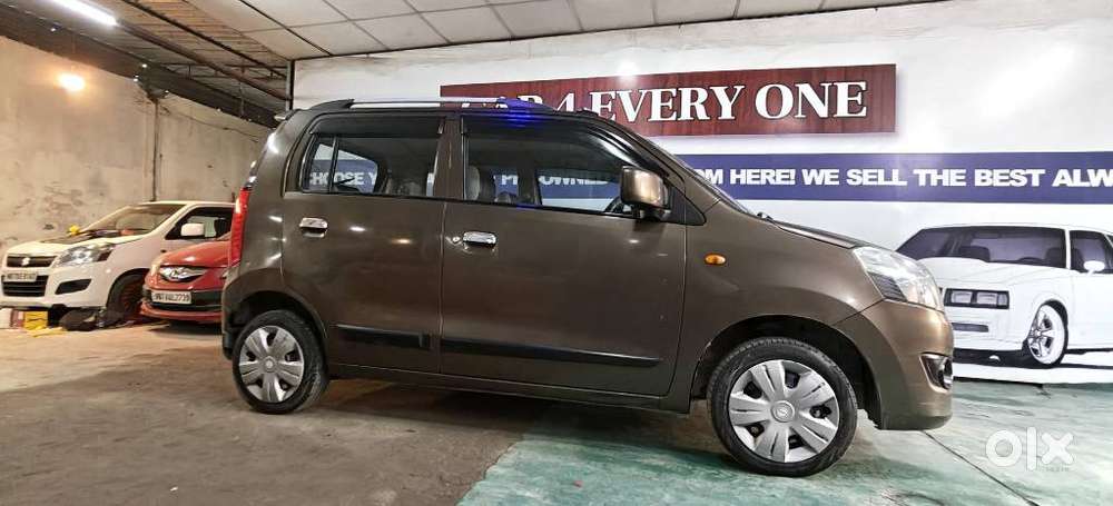 Maruti Suzuki Wagon R Vxi, 2016, Petrol
