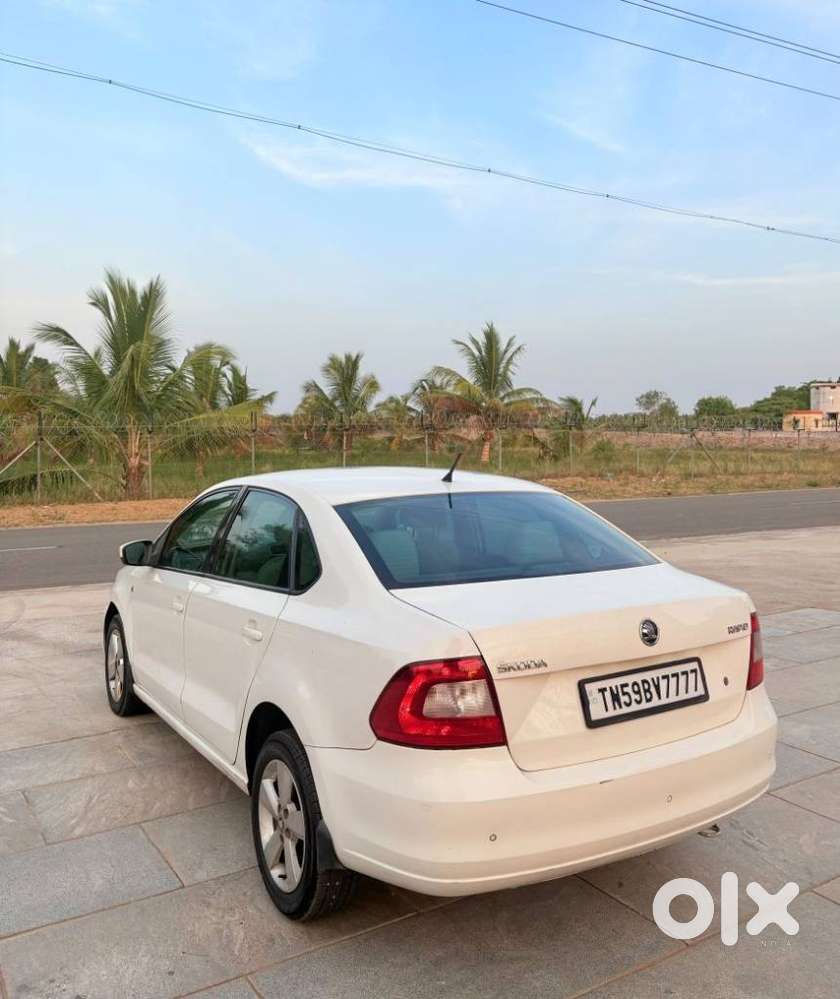 Skoda Rapid 1.5 Tdi Active, 2015, Diesel