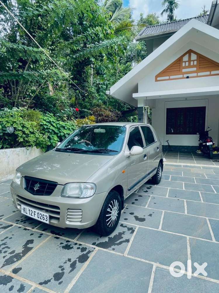 Maruti Suzuki Alto 2009