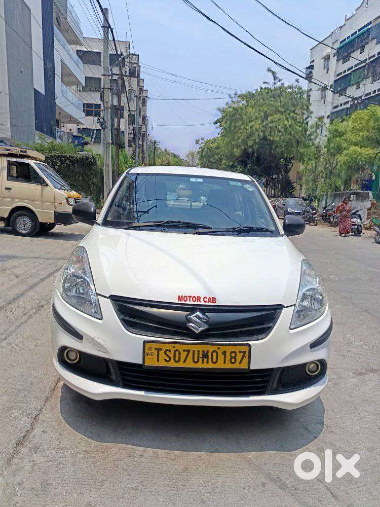 Maruti Suzuki Swift Dzire Lxi Option, 2022, Cng & Hybrids