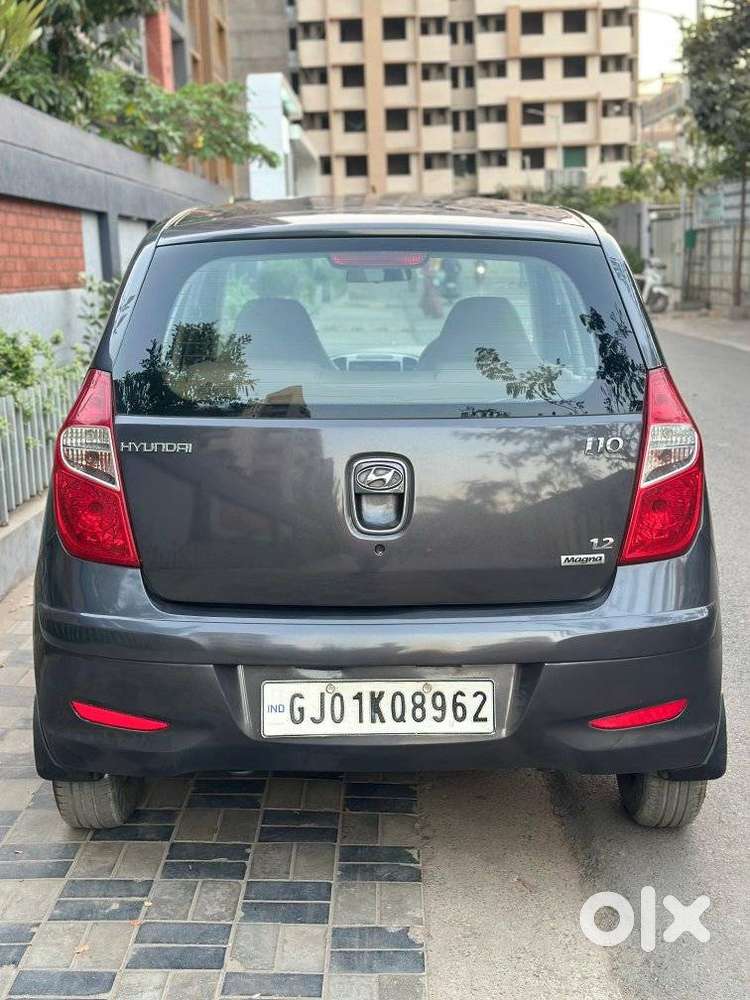 Hyundai I10, 2012, Petrol