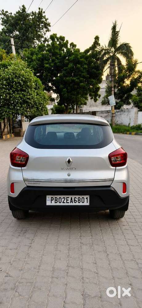 Renault Kwid Rxl 1.0, 2020, Petrol