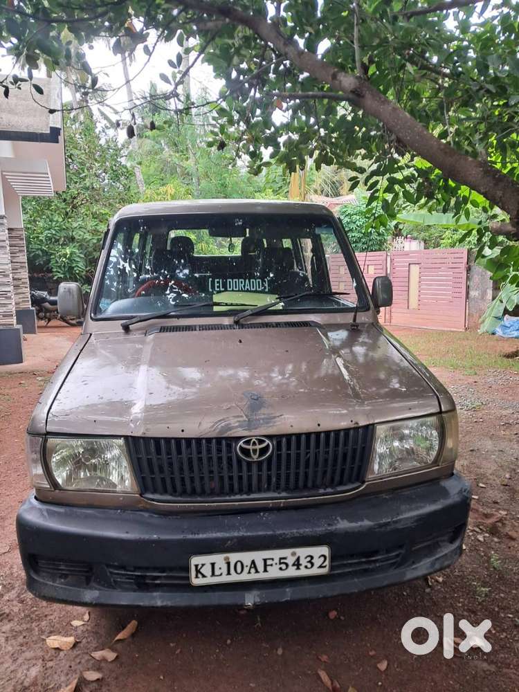 Toyota Qualis Perfect Condition