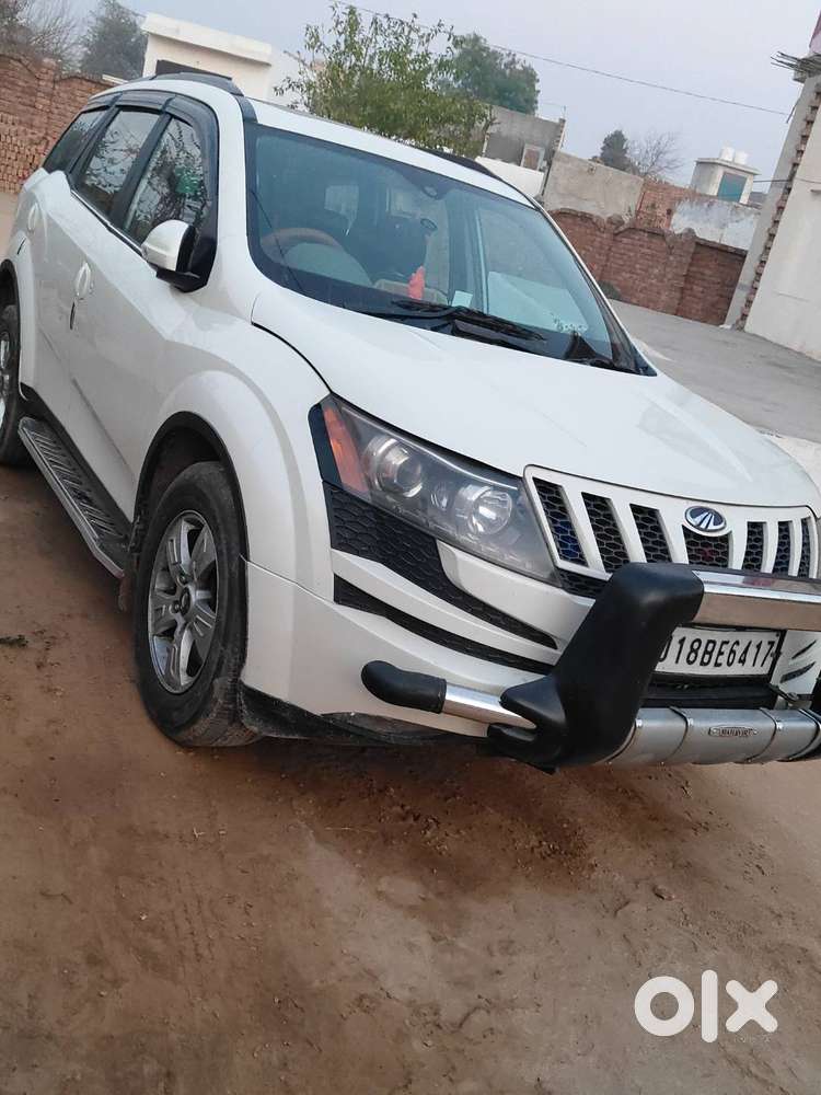 Mahindra Xuv500 W8 Fwd 2015
