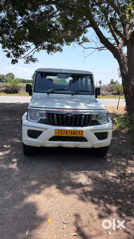 Mahindra Bolero 2.5 Xl 2022