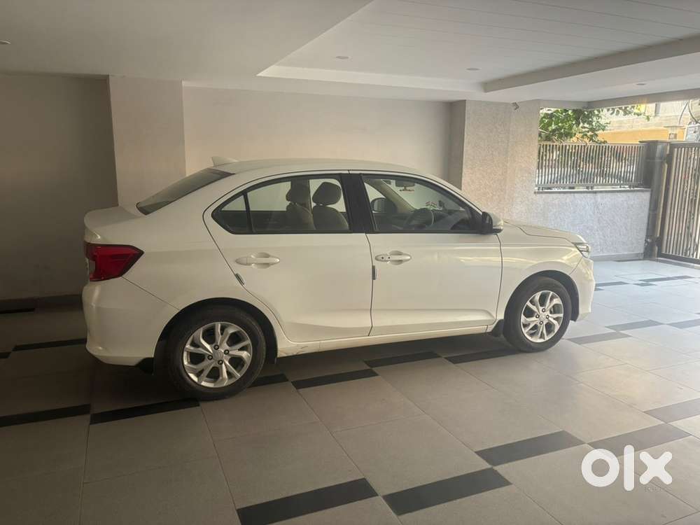 Honda Amaze Vx – Top Variant  1st Owner  Only 36,000 Km