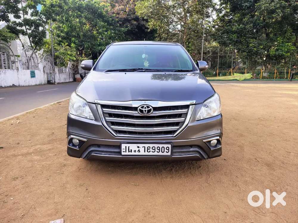 Toyota Innova 2.5 V Diesel 7-seater  Vip Number