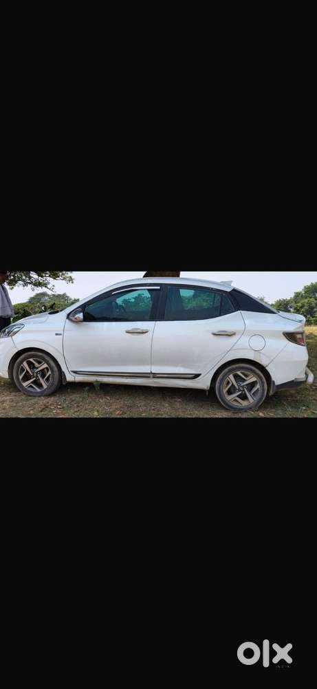 Hyundai Aura Diesel 2020 Car
