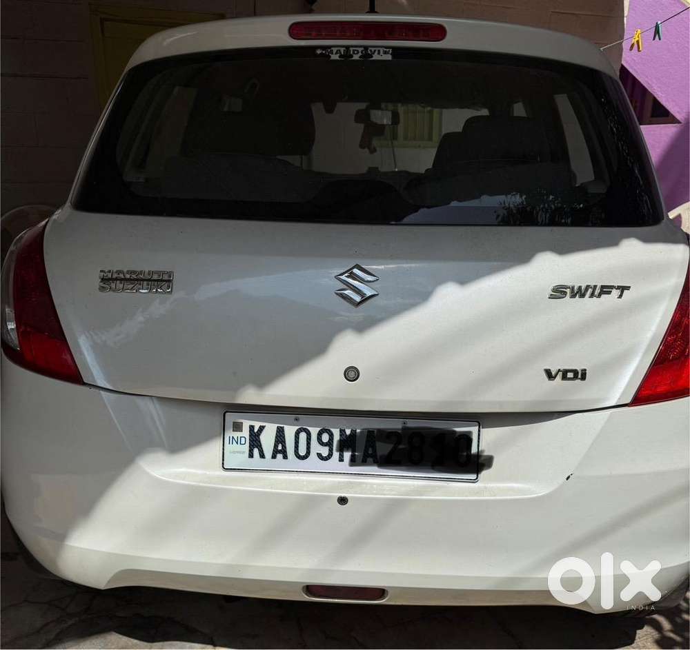 Maruti Suzuki Swift 2012 Diesel Good Condition