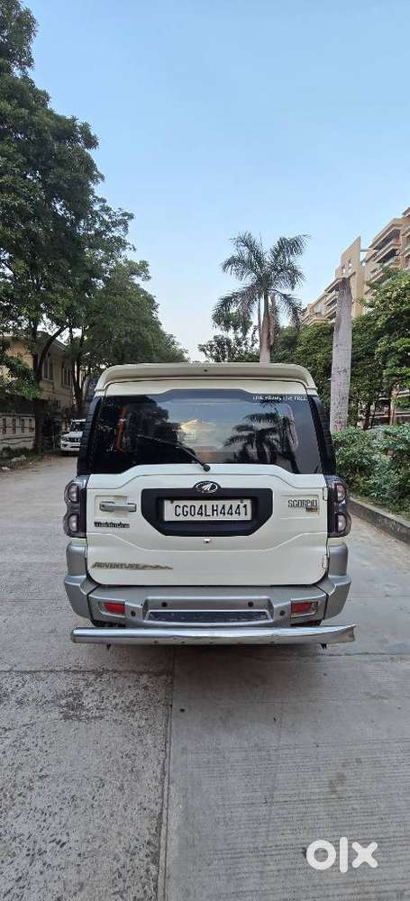 Mahindra Scorpio S10, 2016, Diesel