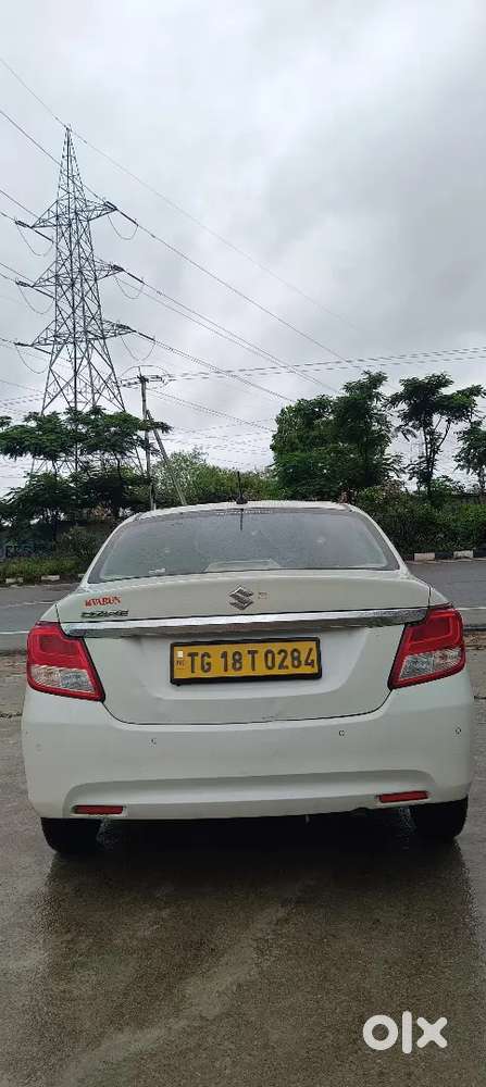 Maruti Suzuki Dzire 2024 Petrol Well Maintained
