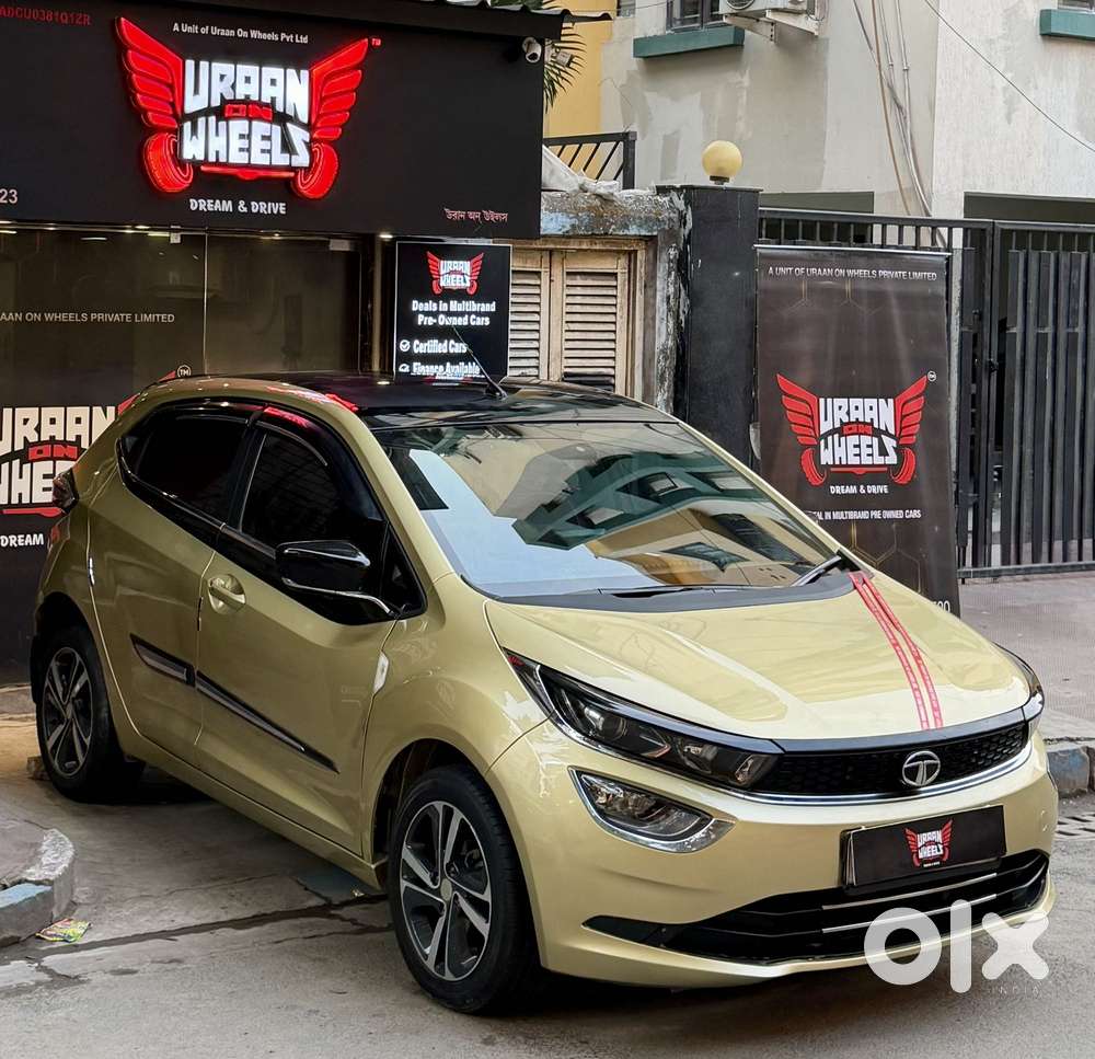 Tata Altroz 1.2 Xz (o), 2022, Petrol