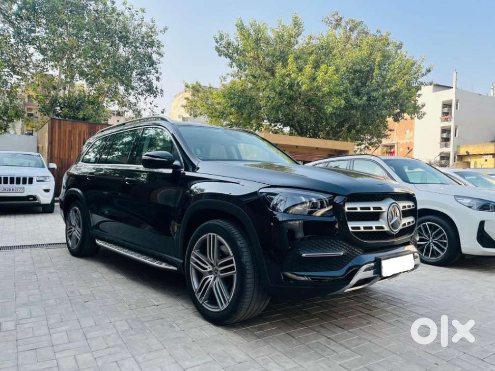 Mercedes-benz Gls 450 4matic, 2021, Petrol