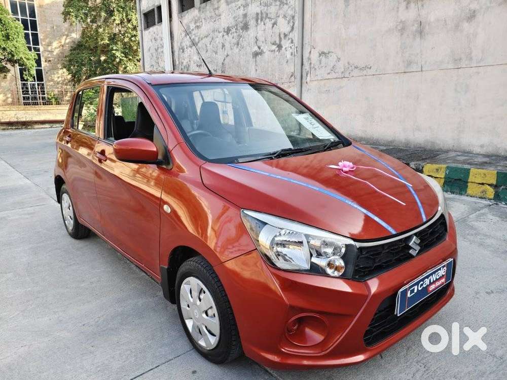 Maruti Suzuki Celerio 1.0 Lxi Mt, 2019, Petrol