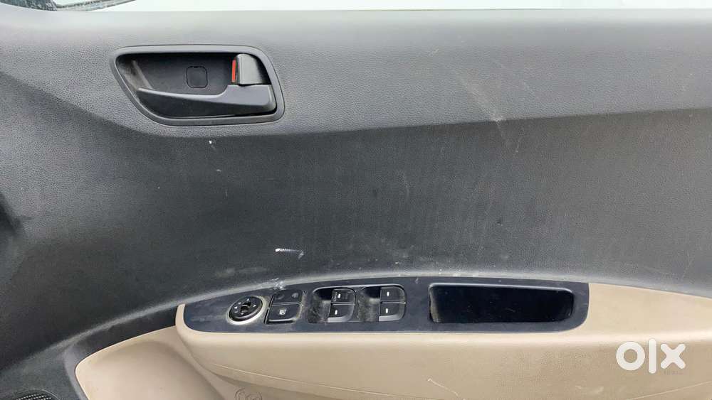 Hyundai Grand I10 2016-2017 Magna At, 2017, Petrol