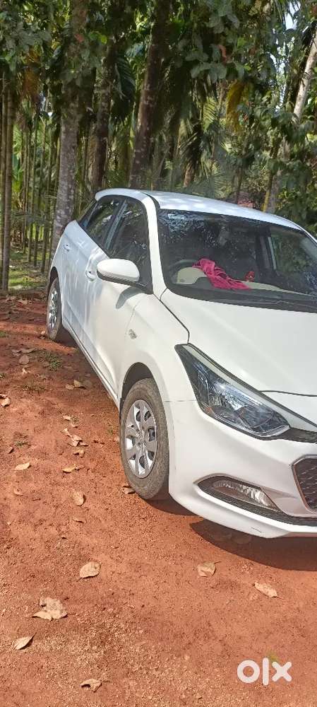 Hyundai New I20 2017 Petrol Well Maintained