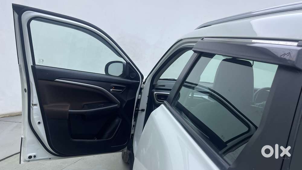 Maruti Suzuki Brezza Zxi Plus At, 2023, Petrol