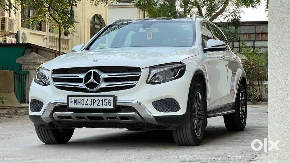 Mercedes-benz Glc 220d 4matic, 2018, Diesel