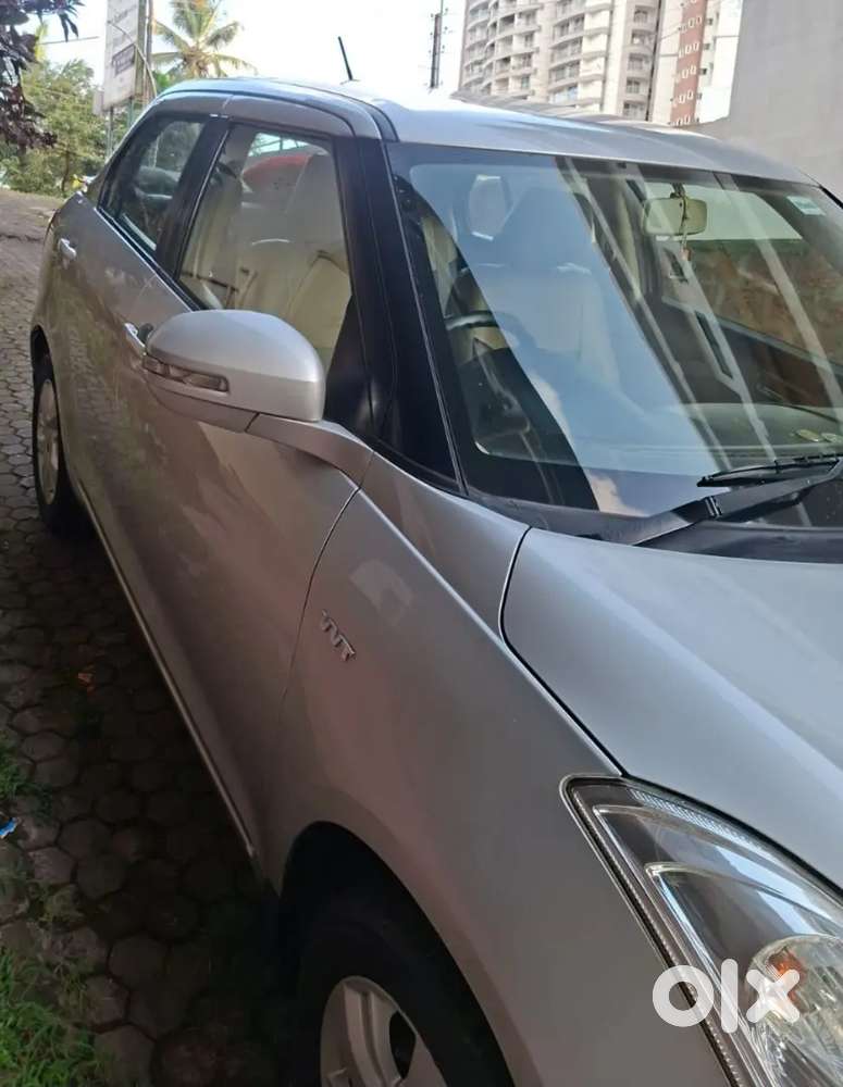 Maruti Suzuki Dzire 2013