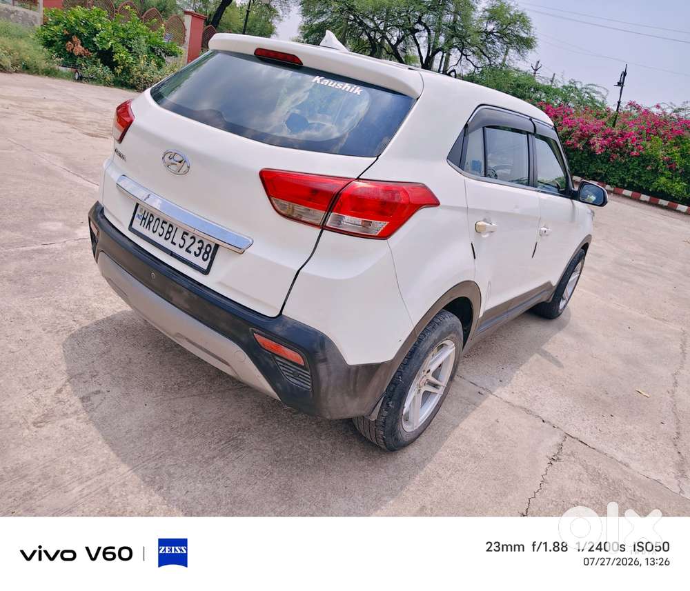 Hyundai Creta 1.4 Crdi S Plus, 2018, Diesel
