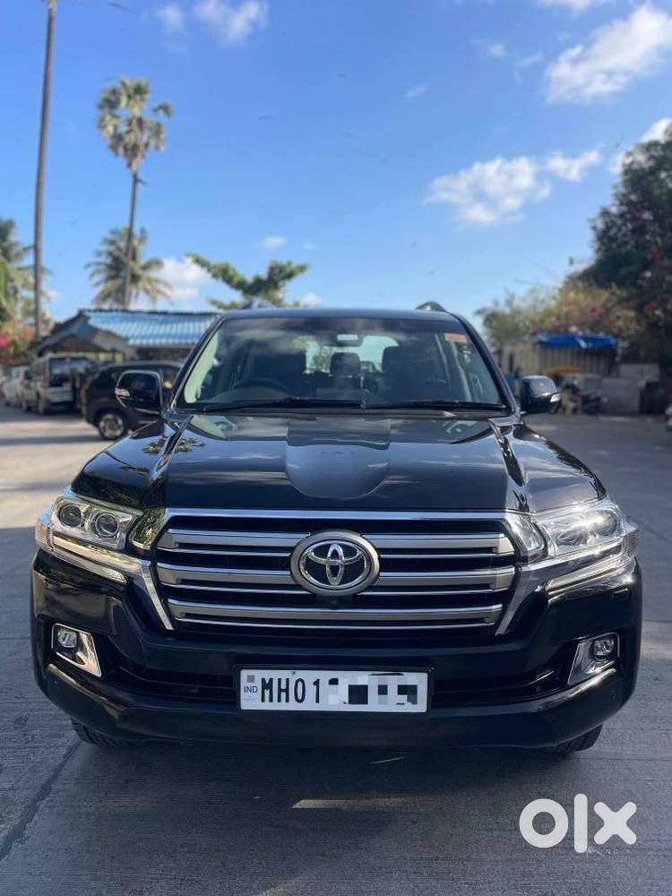 Toyota Land Cruiser Vx V8 At, 2016, Diesel