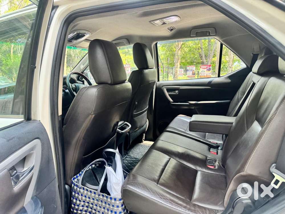 Toyota Fortuner 2.8 2wd At, 2018, Diesel