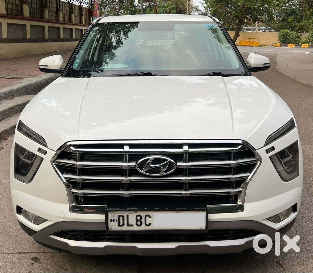 Hyundai Creta 1.5 Sx, 2023, Petrol
