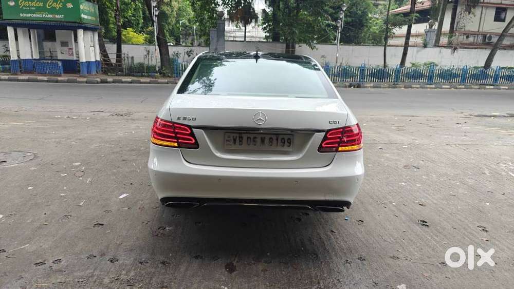 Mercedes-benz E-class E350 Cdi Avantgarde, 2017, Diesel