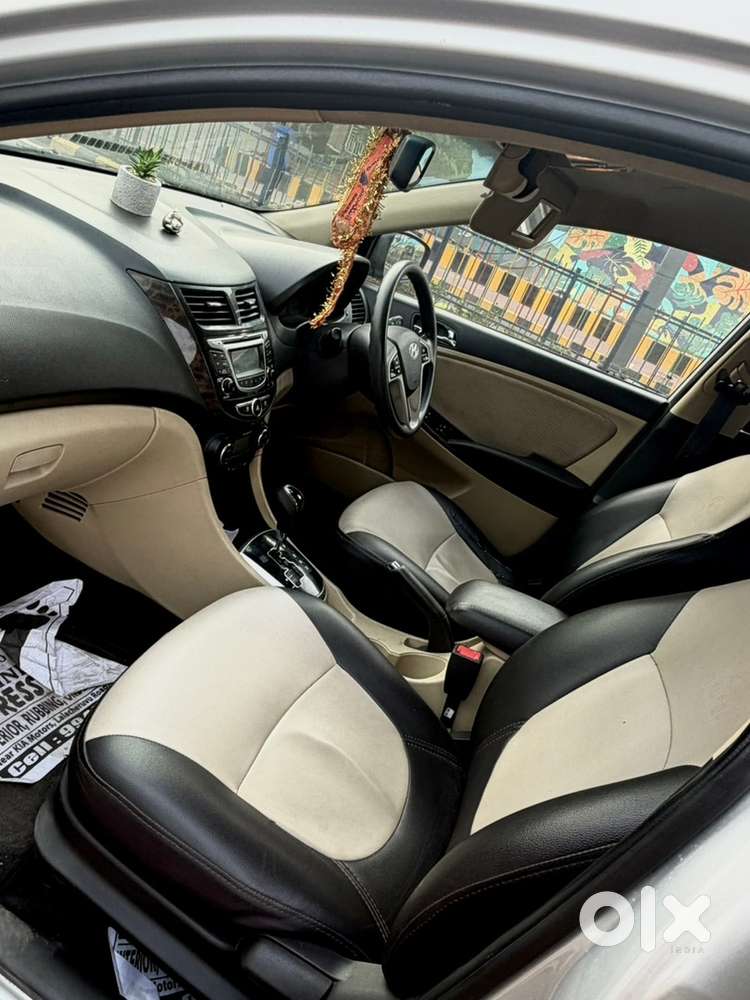 Hyundai Fluidic Verna 2014