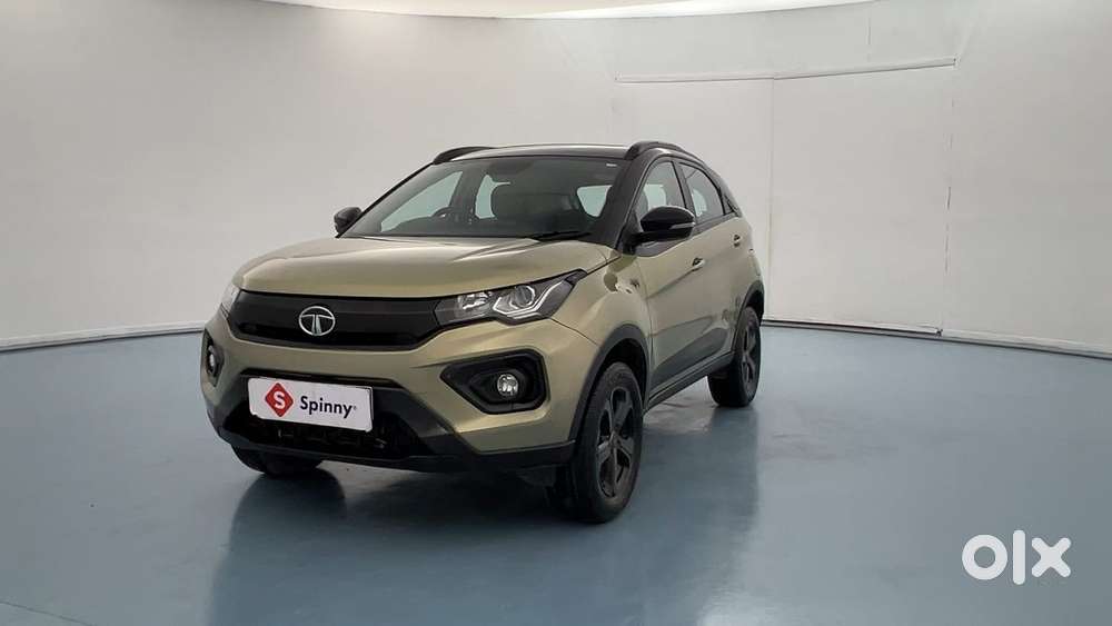 Tata Nexon 1.2 Revotron Xz Plus Kaziranga, 2022, Petrol