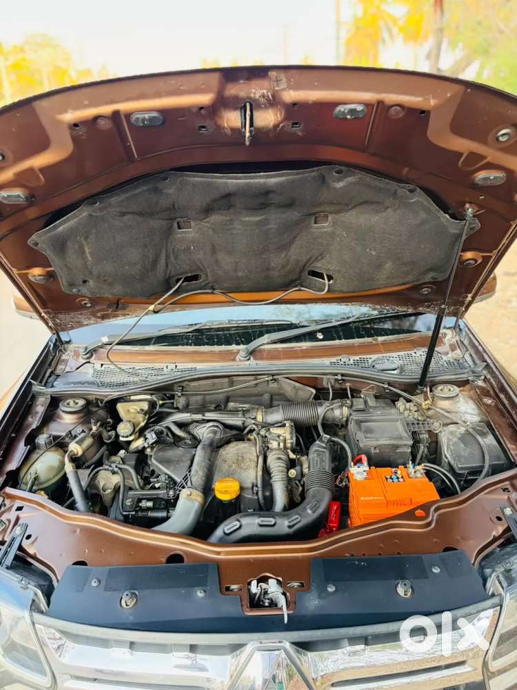 Renault Duster 110ps Diesel Rxz Amt, 2018, Diesel