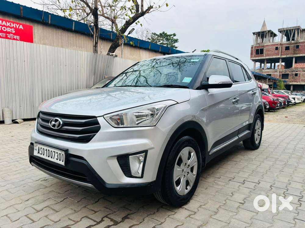 Hyundai Creta 1.4 S, 2018, Diesel