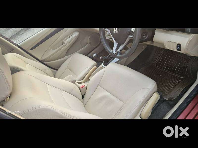 Honda City S, 2011, Petrol