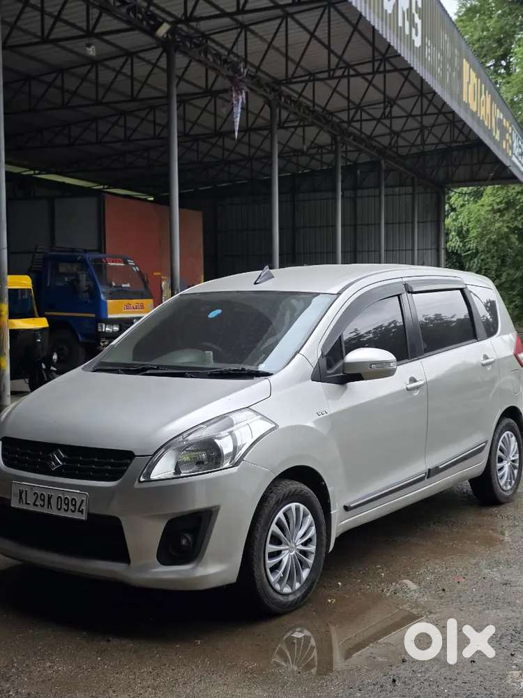 Maruti Suzuki Ertiga 2015