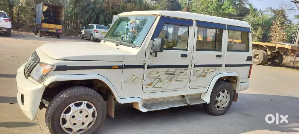 Mahindra Bolero 2012 Diesel 275000 Km Driven