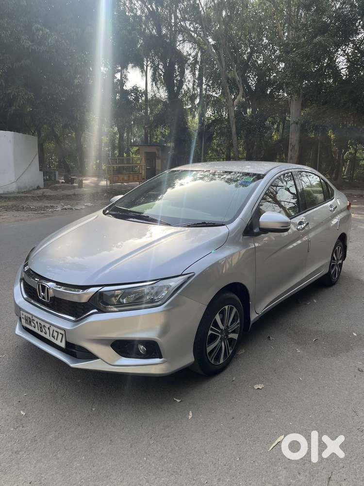 Honda City I-vtec Cvt V, 2018, Petrol