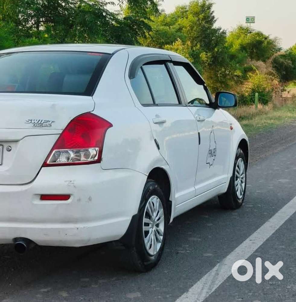 Maruti Dzire Tour 2015