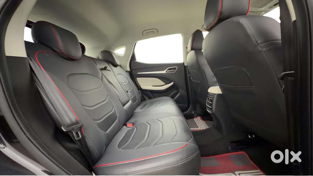 Mg Astor 1.5 Super Cvt, 2022, Petrol