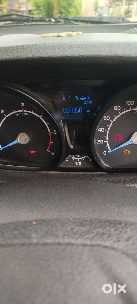 Ford Ecosport 2016 Diesel..