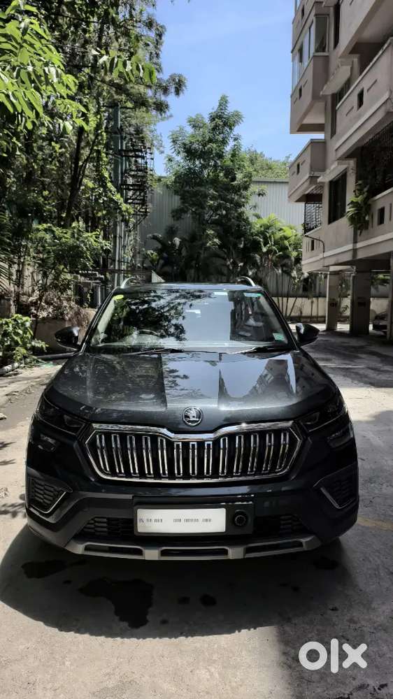 Skoda Kushaq Code6 Tuned In Excellent Condition