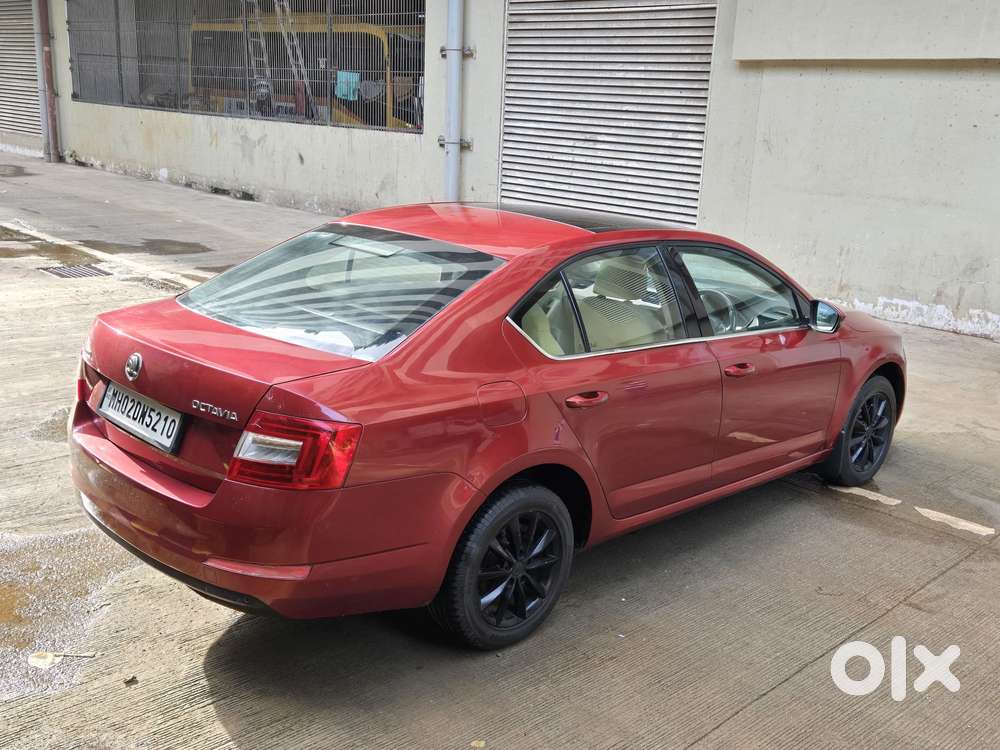 Skoda Octavia 2013-2017 Elegance 2.0 Tdi At, 2014, Diesel