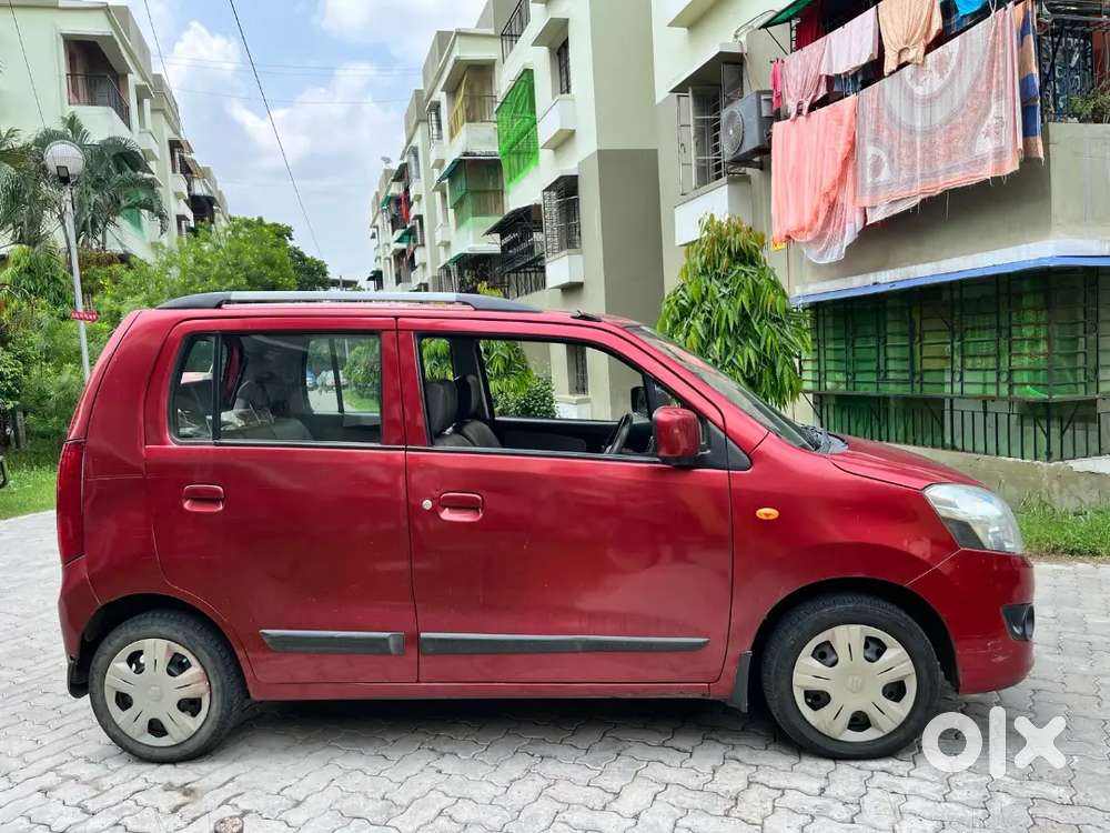 Maruti Suzuki Wagon R 2016 Petrol 19732 Km Driven