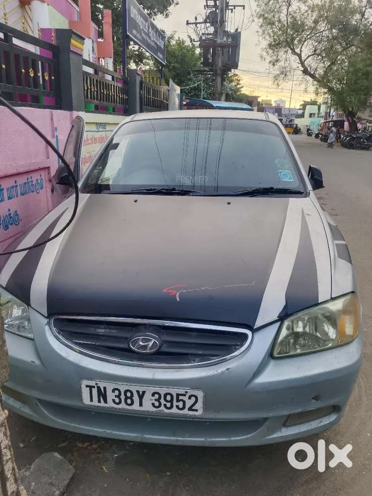 Hyundai Accent Hatchback 2006 Petrol 68000 Km Driven