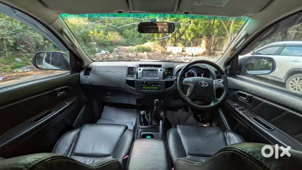 Toyota Fortuner 3.0 4x4 Manual, 2016, Diesel