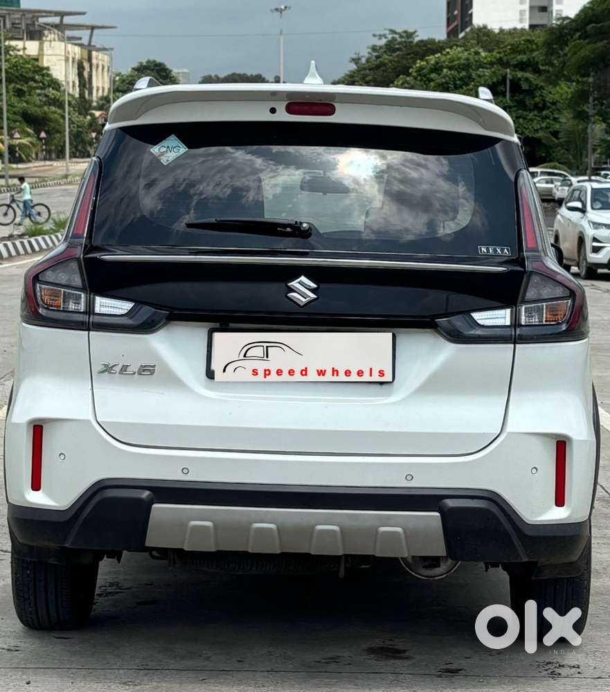 Maruti Suzuki Xl6 1.5 Zeta Mt, 2023, Cng & Hybrids