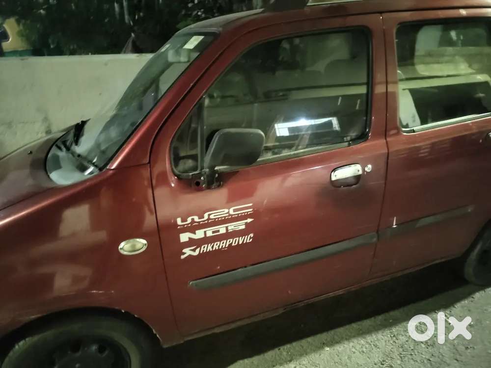 Maruti Suzuki Wagon R 2007