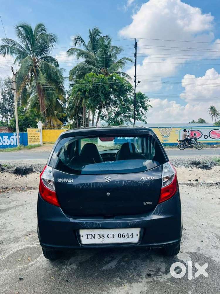 Maruti Suzuki Alto K10 1.0 Vxi, 2016, Petrol