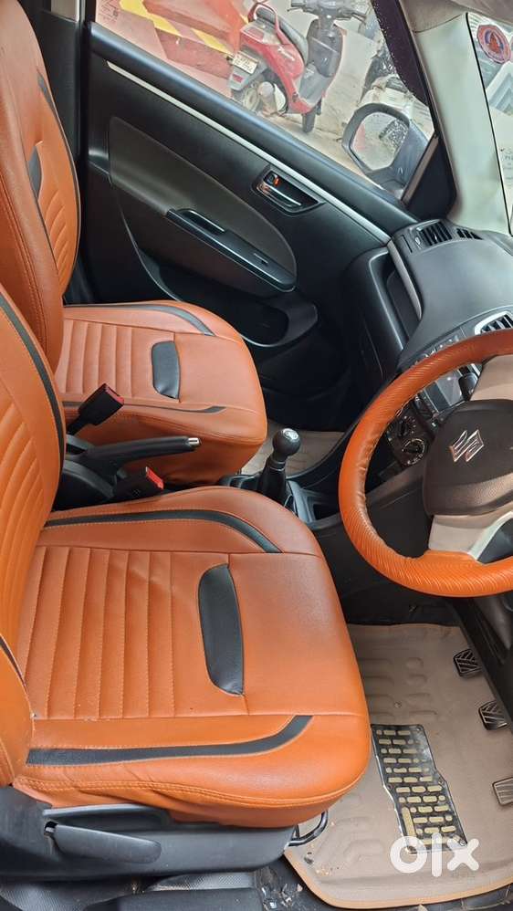 Maruti Suzuki Swift Vxi 2015 Edition