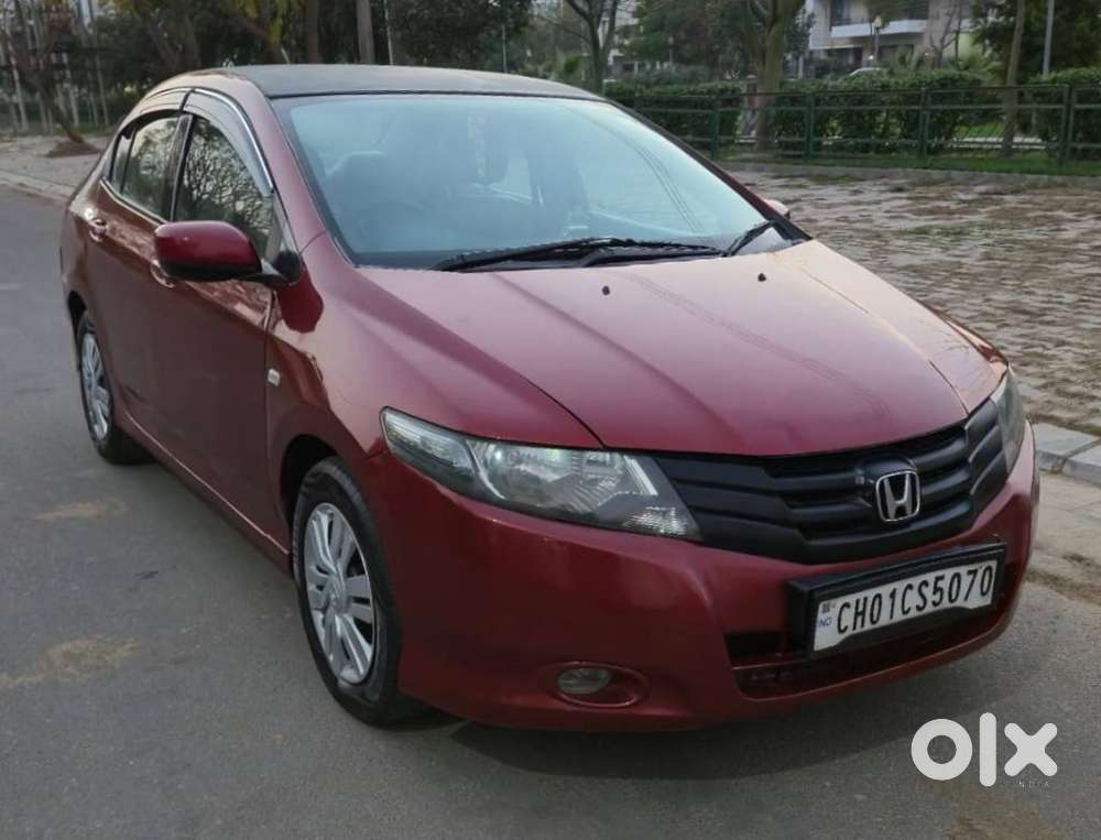 Honda City, 2009, Petrol